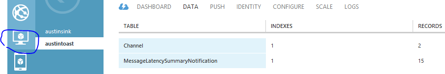 Azure Provisioning